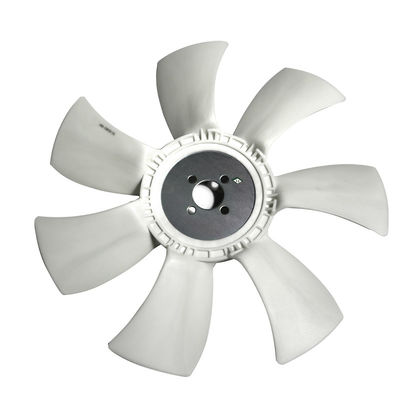 Ventilateur de radiateur de moteur pour bus Higer pour répondre aux exigences du client