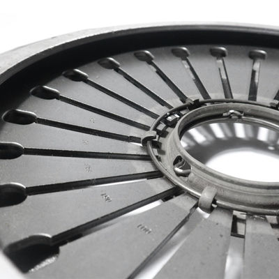 Couvercle d'embrayage et disque de pression pour des performances optimales