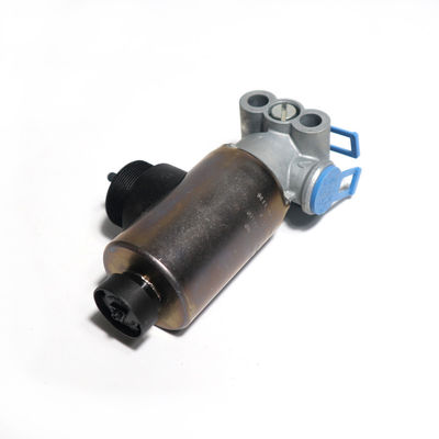 Valve modulateur de contrôle solénoïde normale pour le bus Golden Dragon Higer King Long Zhongtong