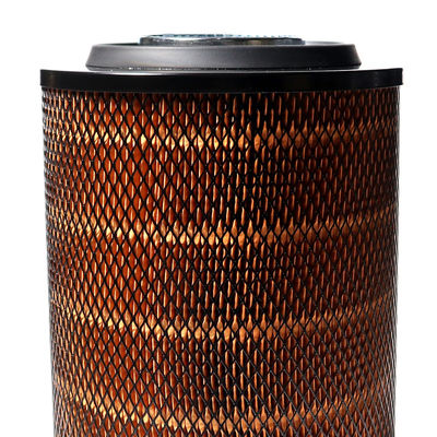 Élément de filtre à air de bus de taille standard 1132-00048 pour le bus Golden Dragon