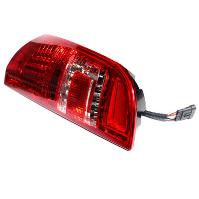 Parties de bus Lumière arrière LED 24V combinée pour le bus Higer 2020