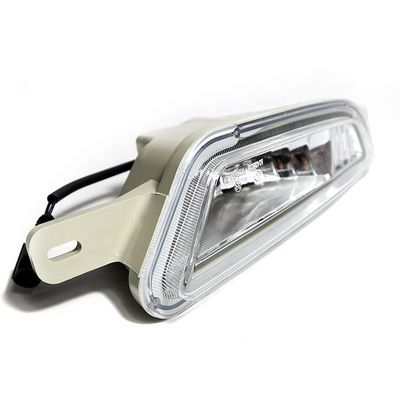 ZK6120 ZK6118 ZK6128 ZK6125 Lampes à brouillard pour autobus et camions de 24 V générales avec matériau plastique