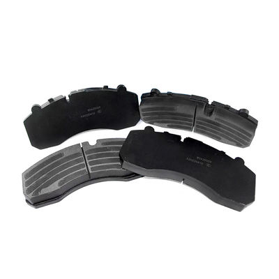 N° OE WVA29143 LINGTE Boîte de freins en céramique pour camions pour bus semi-métalliques