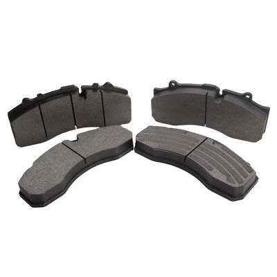 N° OE WVA29143 LINGTE Boîte de freins en céramique pour camions pour bus semi-métalliques