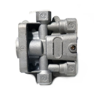 Parties de bus 3529-00063 Four-circuit protection de la soupape pour le bus long roi Vendre 3529-00063