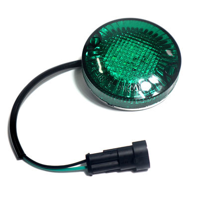 Numéro OE 3716-00159 24V lumière LED décorative de bus pour bus Zhongtong