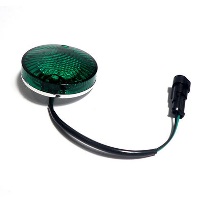 Numéro OE 3716-00159 24V lumière LED décorative de bus pour bus Zhongtong
