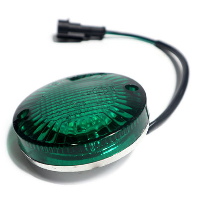 Numéro OE 3716-00159 24V lumière LED décorative de bus pour bus Zhongtong