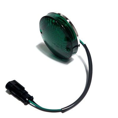 Numéro OE 3716-00159 24V lumière LED décorative de bus pour bus Zhongtong
