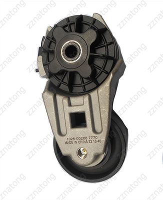 Parties de bus 1025-00208 7770 32 16 40 Tensionnaire à courroie pour moteur de bus Higer 2.8 TD Parties H5V