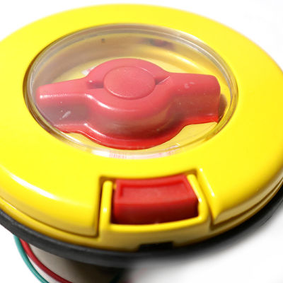 Ventilateur de commande de porte pour bus Higer