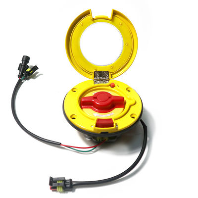 Ventilateur de commande de porte pour bus Higer