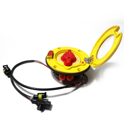 Ventilateur de commande de porte pour bus Higer