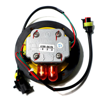 Ventilateur de commande de porte pour bus Higer