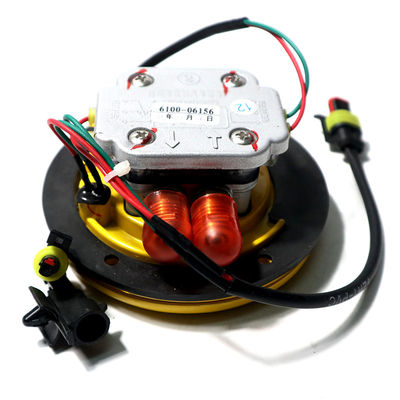Ventilateur de commande de porte pour bus Higer