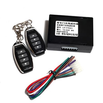 Golden Dragon Zhongtong Autobus Parties télécommande sans fil pour le fonctionnement du coffre et de la porte