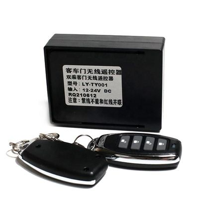 Golden Dragon Zhongtong Autobus Parties télécommande sans fil pour le fonctionnement du coffre et de la porte