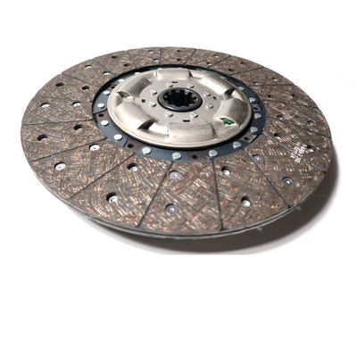 Disque d'embrayage de bus métallique, partie essentielle de la boîte de vitesses pour des performances optimales
