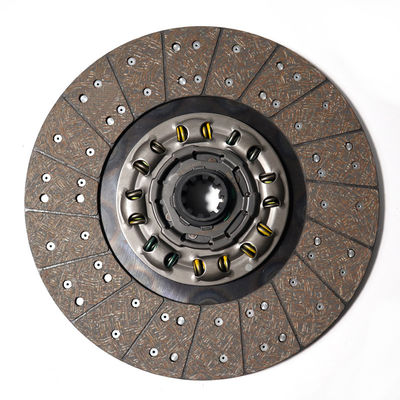 Disque d'embrayage de bus métallique, partie essentielle de la boîte de vitesses pour des performances optimales
