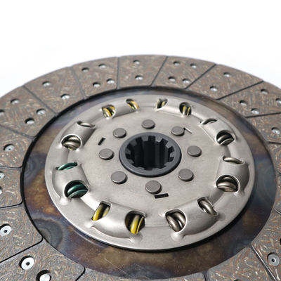 Disque d'embrayage de bus métallique, partie essentielle de la boîte de vitesses pour des performances optimales