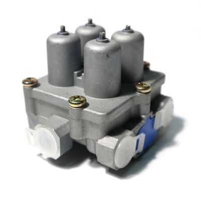 3529-00063 Valve de protection à quatre circuits pour bus et camions Higer