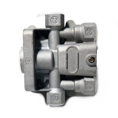 3529-00063 Valve de protection à quatre circuits pour bus et camions Higer