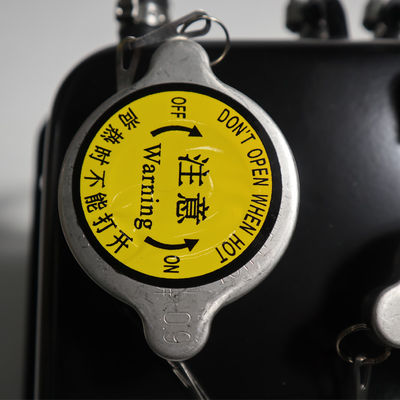 4.5L Capacité réservoir d'eau d'expansion de refroidissement de bus réservoir d'eau auxiliaire pour bus Higer