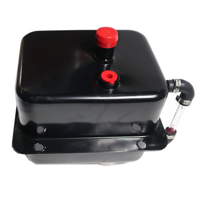 4.5L Capacité réservoir d'eau d'expansion de refroidissement de bus réservoir d'eau auxiliaire pour bus Higer