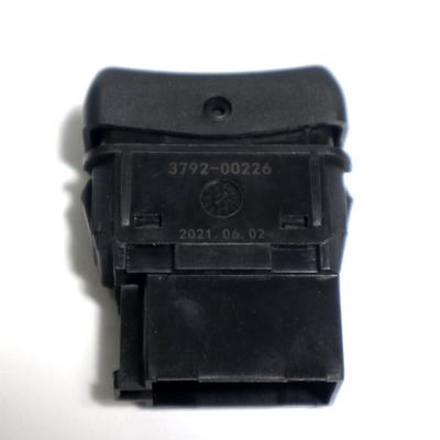Commutateur de conversion de corne de taille OEM pour bus Golden Dragon Zhongtong numéro de pièce 3792-00226