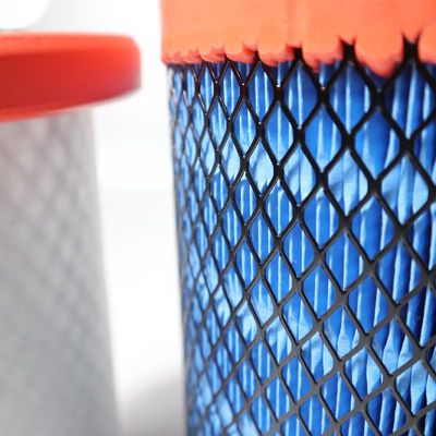 Élément de filtre à air du moteur diesel de bus XMQ6120C pour le bus ZhongTong Higer