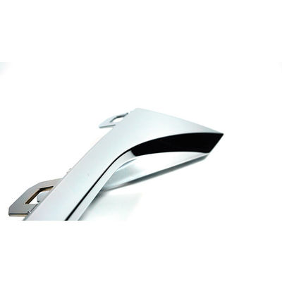 2019- Couverture de la lampe à brouillard avant Trim de pare-chocs pour Chery Jetour x70 x90 Plus Dashing par Direct