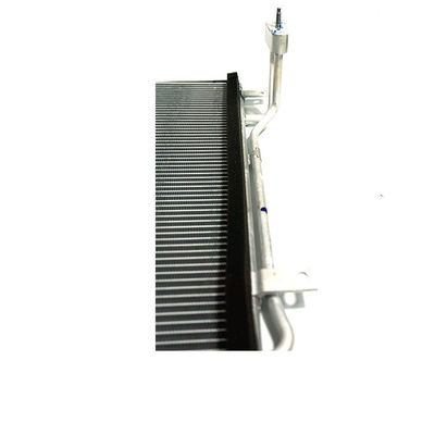 F01F16 Ventilateur à condensateur automatique pour Chery Jetour x70 x90 Plus Remplacement/réparation directe