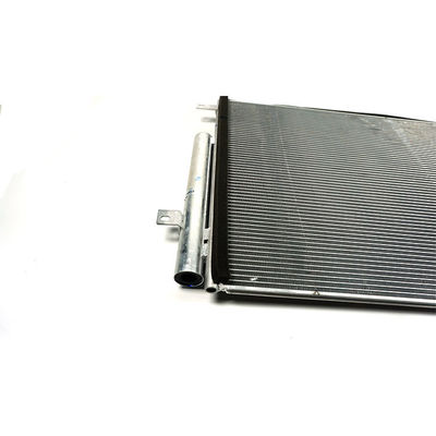 F01F16 Ventilateur à condensateur automatique pour Chery Jetour x70 x90 Plus Remplacement/réparation directe