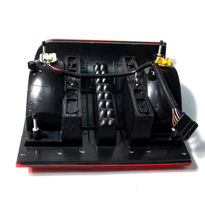 Budget-Friendly 24V LED lampe arrière 4133-00059 pour le Roi Long Bus