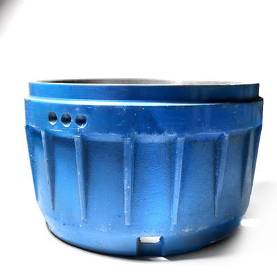 Installation directe de voiture HIGER Bus Tambour de frein arrière 3502-00423 pour King Long Bus