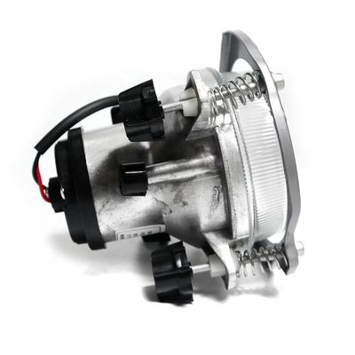 Lumière phare de bus en plastique à haute lumière 24V pour la solution de rénovation/amélioration de bus Kinglong Higer