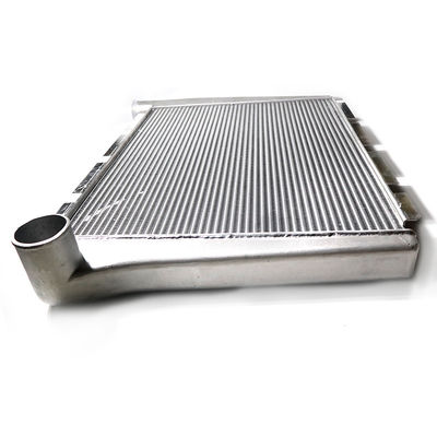 KING LONG 2020- Parties de radiateur pour moteur de voiture 3792-00250 avec matériau durable