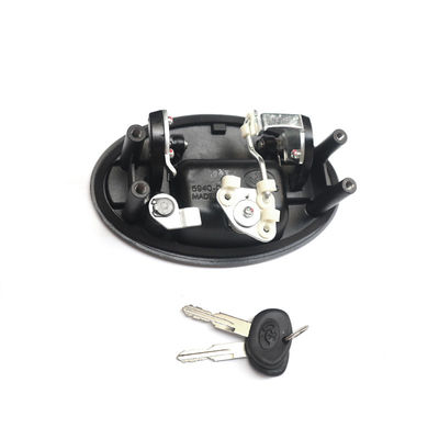 Fermeture de porte ovale noire pour le bus King Long Un produit incontournable