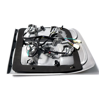 Lampes arrière de bus à LED 24V pour le matériel de bus avancé King Long Bus