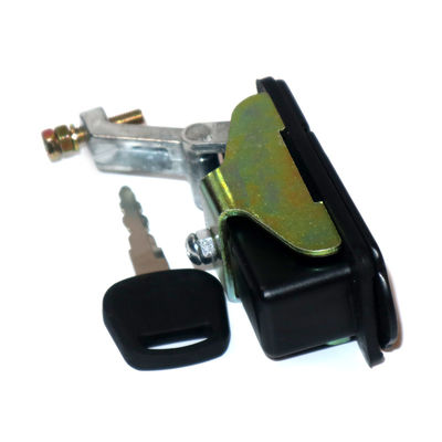 Fermeture de chargement de bus 45x92 pour Higer King Long Bus Sécurisez votre chargement sur les bus Higer