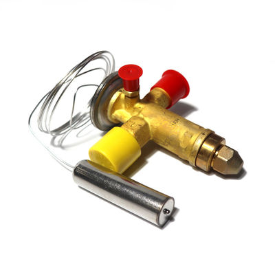La valve d'expansion de la climatisation du bus King Long OE n° 8106-00072 pour le BIG HAISE Benefit