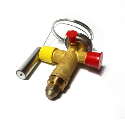 La valve d'expansion de la climatisation du bus King Long OE n° 8106-00072 pour le BIG HAISE Benefit