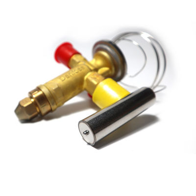La valve d'expansion de la climatisation du bus King Long OE n° 8106-00072 pour le BIG HAISE Benefit
