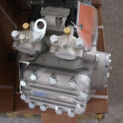 Compresseur de réfrigération de climatisation de bus de taille OEM FKX40 560TK pour bus Higer