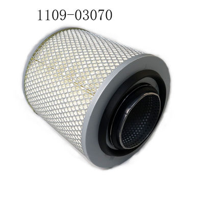Élément de filtre à air pour moteur diesel de bus King Long Bus OEM
