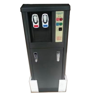 Distributeur d'eau facile à transporter pour le bus Zhongtong 380*390*930mm Noir