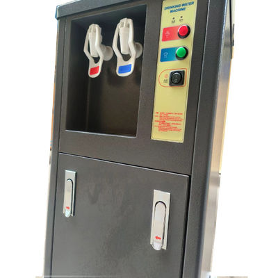 Distributeur d'eau facile à transporter pour le bus Zhongtong 380*390*930mm Noir