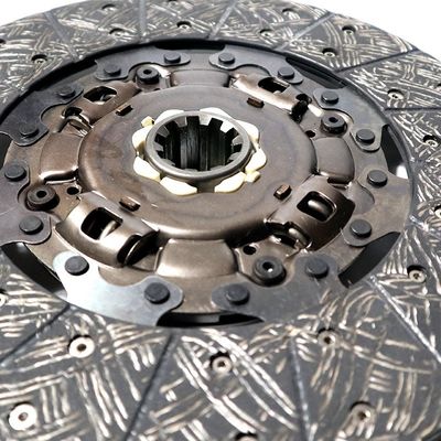 Disque entraîné par l'embrayage du bus pour le bus Higer Matériau lourd pour le bus Car Fitment King Long
