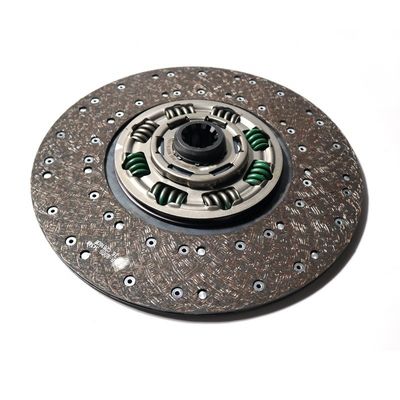 HAISEJINWEI 420MM Disque d'embrayage de bus 1601-00953 pour le bus Higer Kinglong