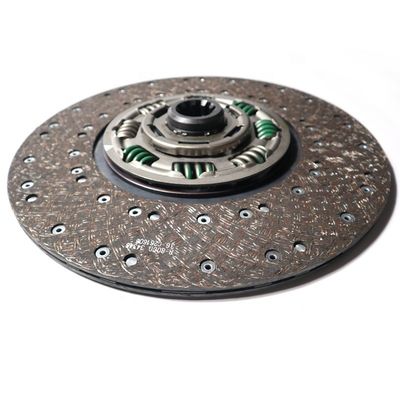 HAISEJINWEI 420MM Disque d'embrayage de bus 1601-00953 pour le bus Higer Kinglong